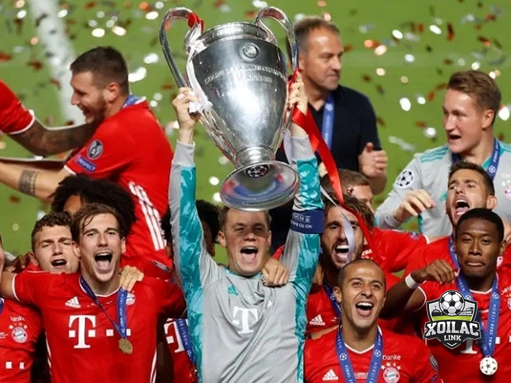 Đội hình huyền thoại: Argentina 2022, Barca 2015, Bayern,…