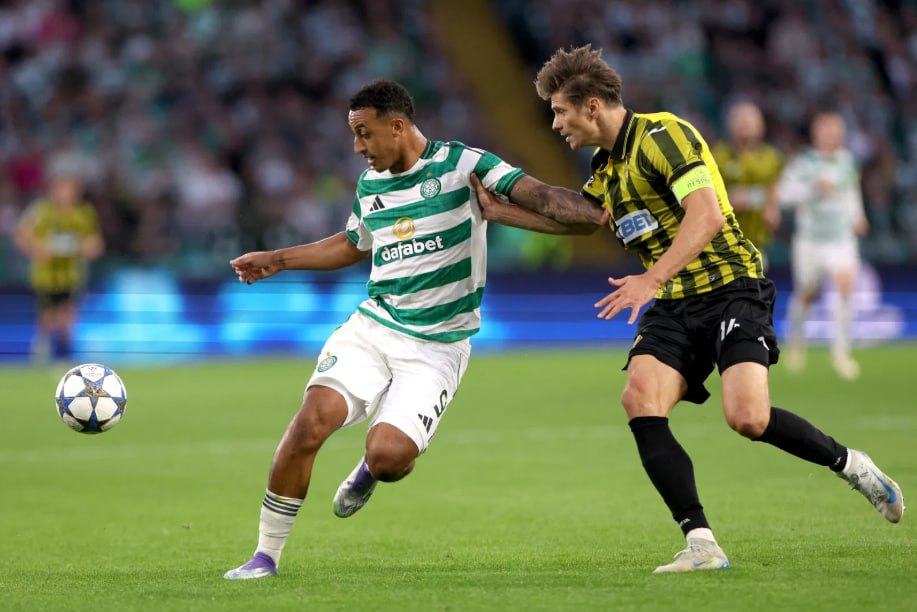 FC Kairat vs Celtic FC (23:45 – 26/08) | Xem lại trận đấu
