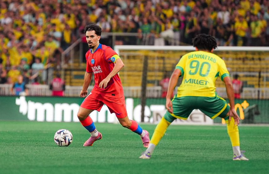 FC Nantes vs PSG (01:45 – 18/08) | Xem lại trận đấu