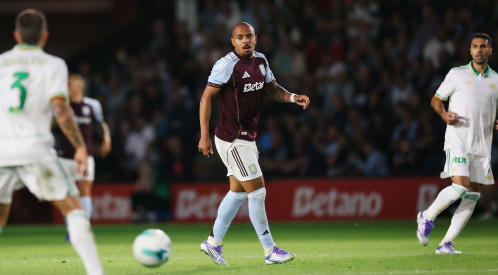 Aston Villa vs AS Roma (01:45 – 07/08) | Xem lại trận đấu