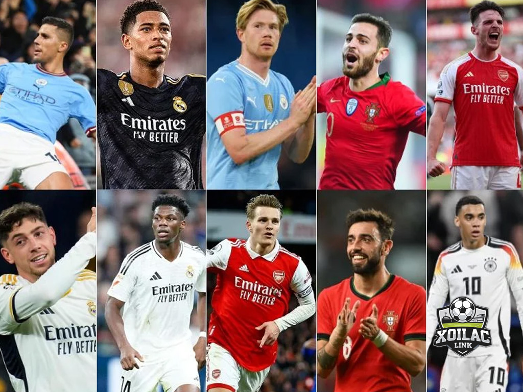 Tiền vệ trung tâm – Vai trò, kỹ năng và những huyền thoại