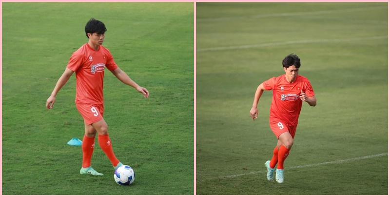 Công Phượng lại lỡ hẹn cùng ĐT Việt Nam