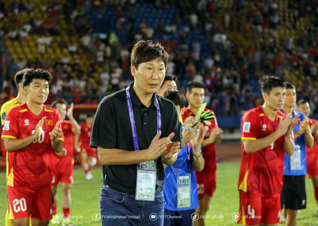 Đây hứa hẹn sẽ là quân bài chiến lược dành cho HLV Kim Sang Sik tại ĐT Việt Nam