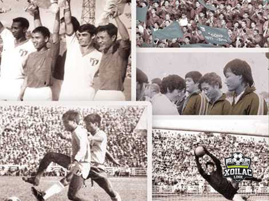 Huyền thoại bóng đá Việt Nam – Những biểu tượng vượt thời đại