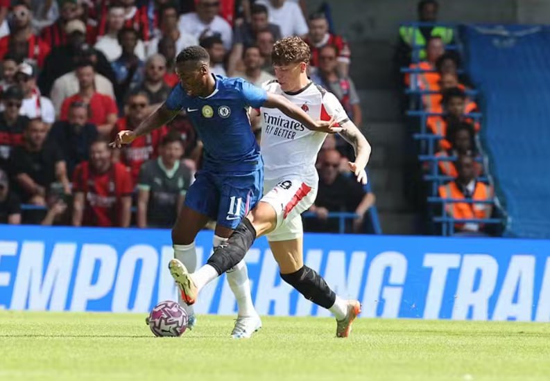 Chelsea vs AC Milan (21:00 – 10/08) | Xem lại trận đấu