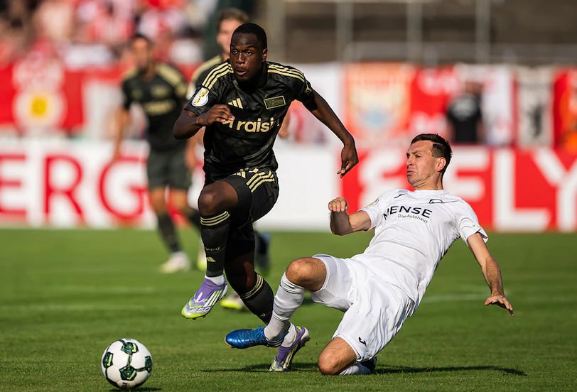 Gutersloh vs Union Berlin (23:00 – 15/08) | Xem lại trận đấu