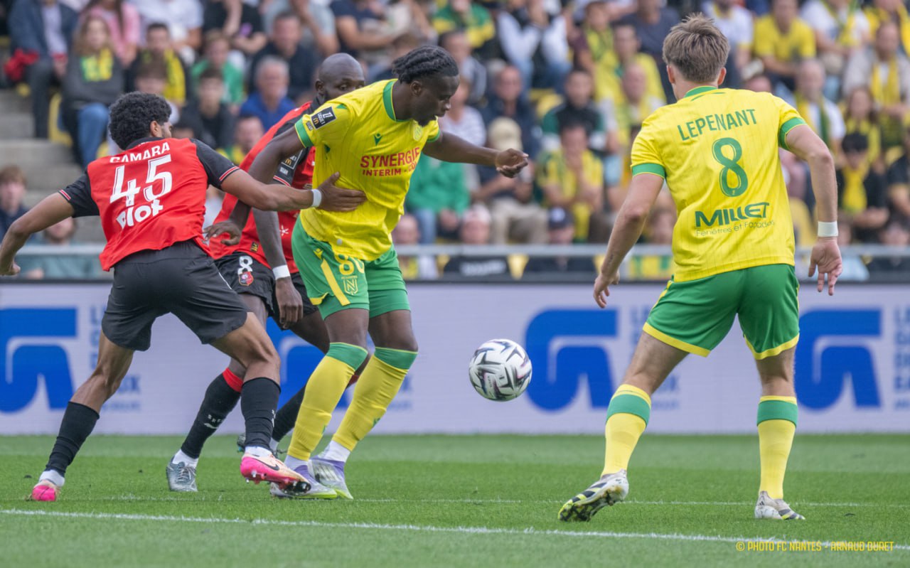 FC Nantes vs Rennes (22:00 – 20/09) | Xem lại trận đấu