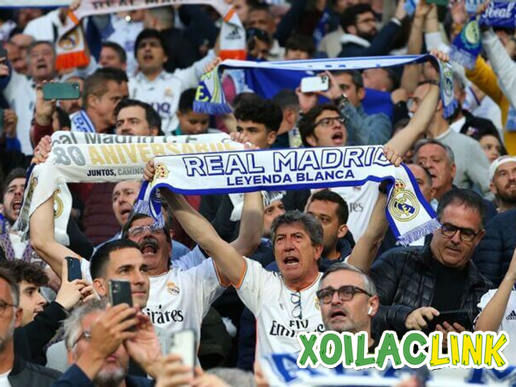 Tìm hiểu Hala Madrid: Biểu tượng bất diệt của Real Madrid