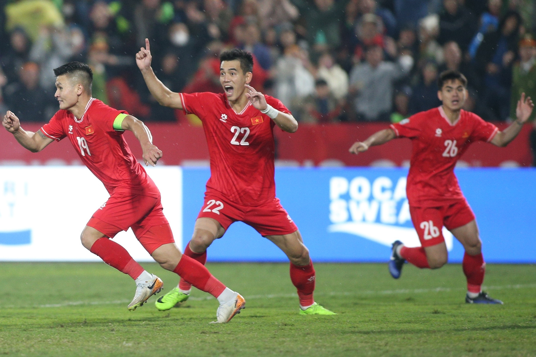 VFF công bố giá vé xem ĐT Việt Nam vs Nepal tại Asian Cup