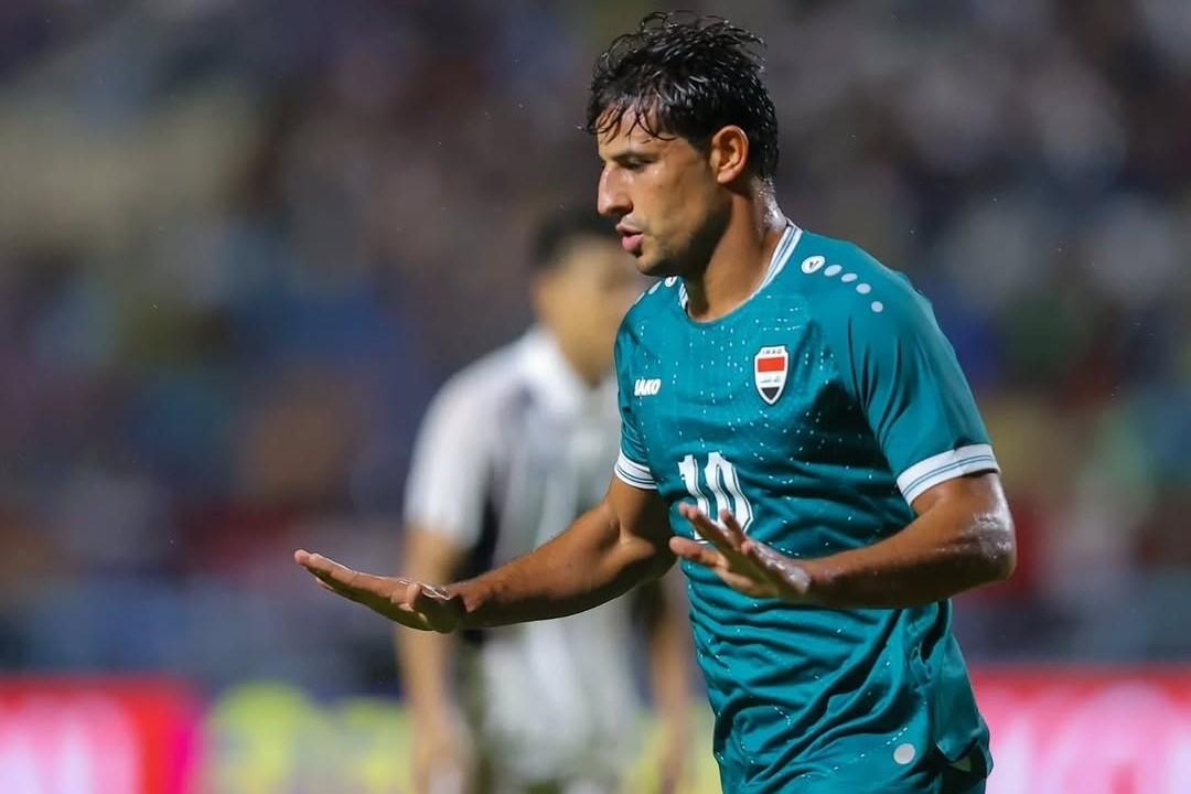 Iraq được xem là mối hiểm họa lớn của ĐT Indonesia tại vòng loại 4 sắp tới.