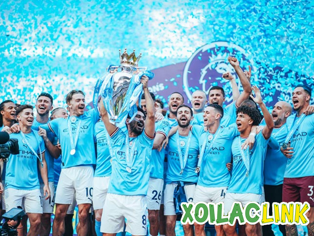 MC vô địch Ngoại Hạng Anh bao nhiêu lần? Hành trình thống trị