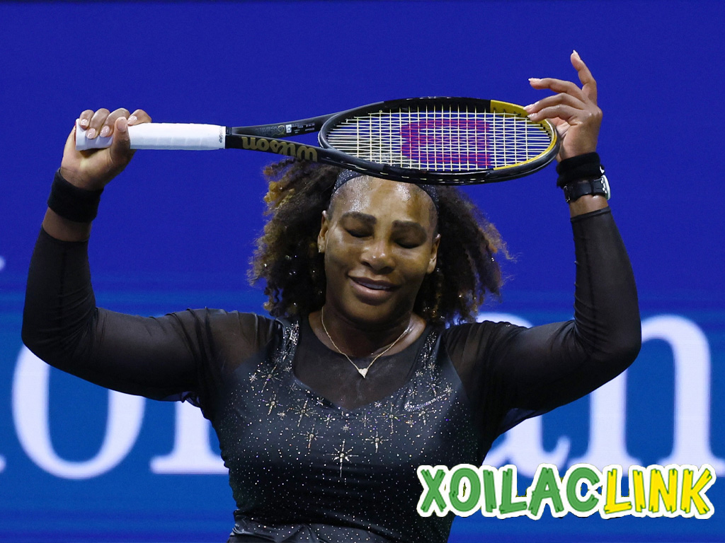 Serena Williams: Hành trình của nữ hoàng quần vợt và di sản