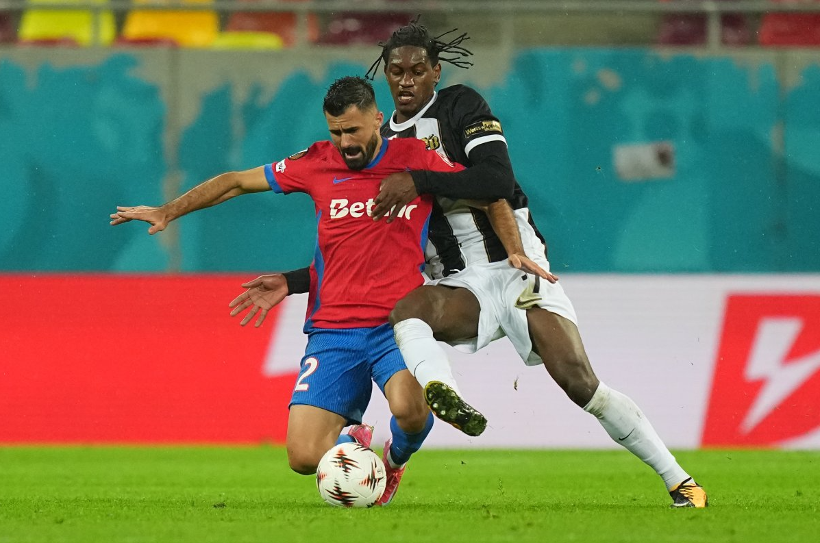 FCSB vs Young Boys (23:45 – 02/10) | Xem lại trận đấu