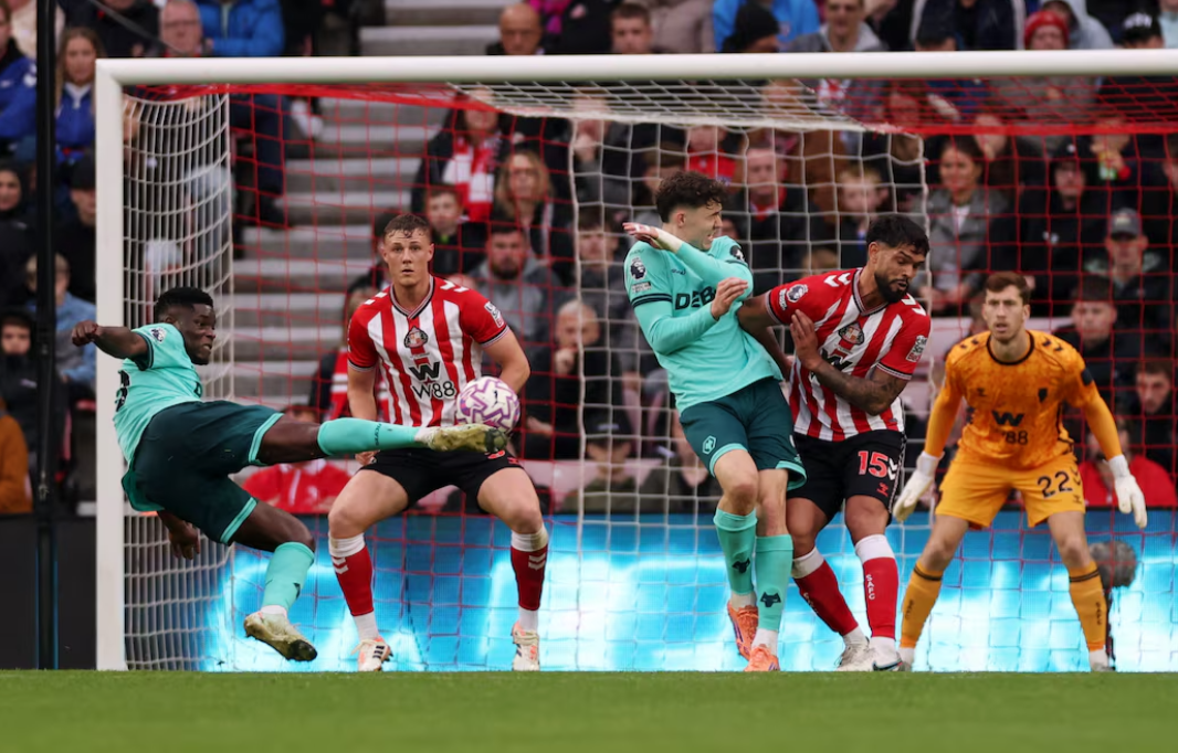 Sunderland vs Wolverhampton (21:00 – 18/10) | Xem lại trận đấu