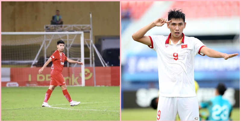 HLV Kim Sang Sik có thêm ‘máy săn bàn’ chất lượng cho U23 Việt Nam