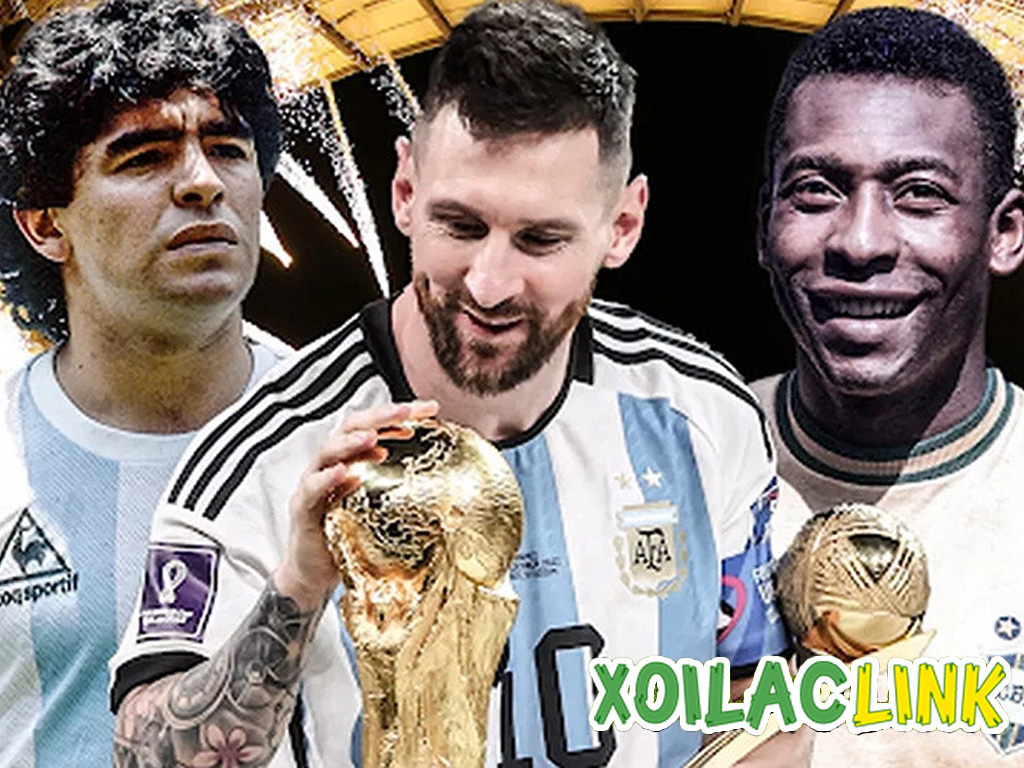 Top 10 cầu thủ vĩ đại nhất mọi thời đại là ai?