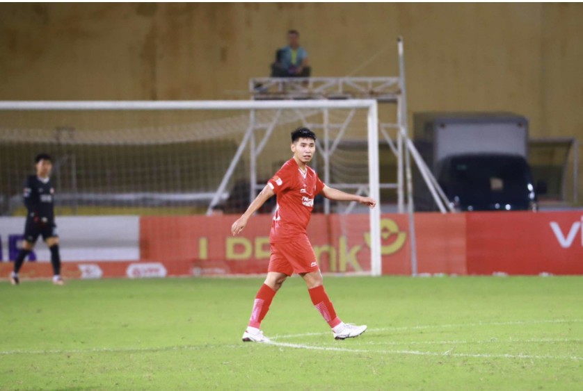 Đinh Xuân Tiến sáng cửa trở lại U23 Việt Nam tại SEA Games và VCK U23 châu Á