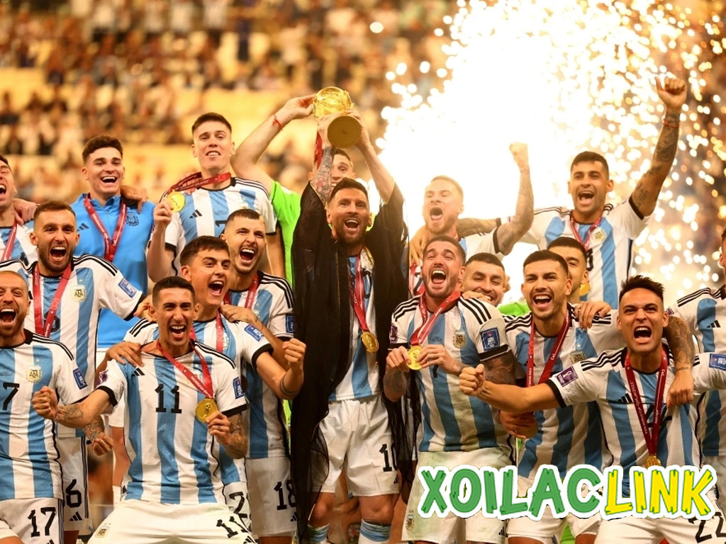 Những cầu thủ mang áo số 10 của Argentina nổi tiếng nhất