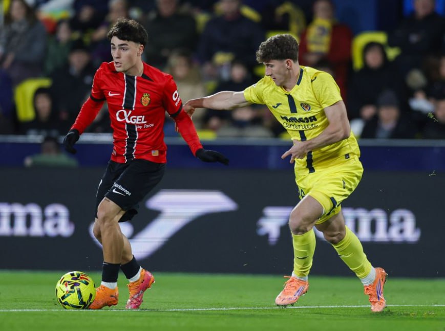 Villarreal vs RCD Mallorca (03:00 – 23/11) | Xem lại trận đấu
