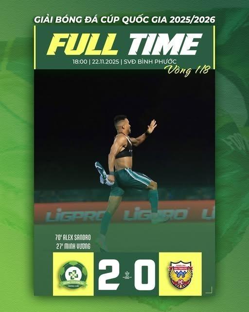 Vắng Công Phượng, Đông Nai vẫn tạo nên địa chấn trước Hà Tĩnh