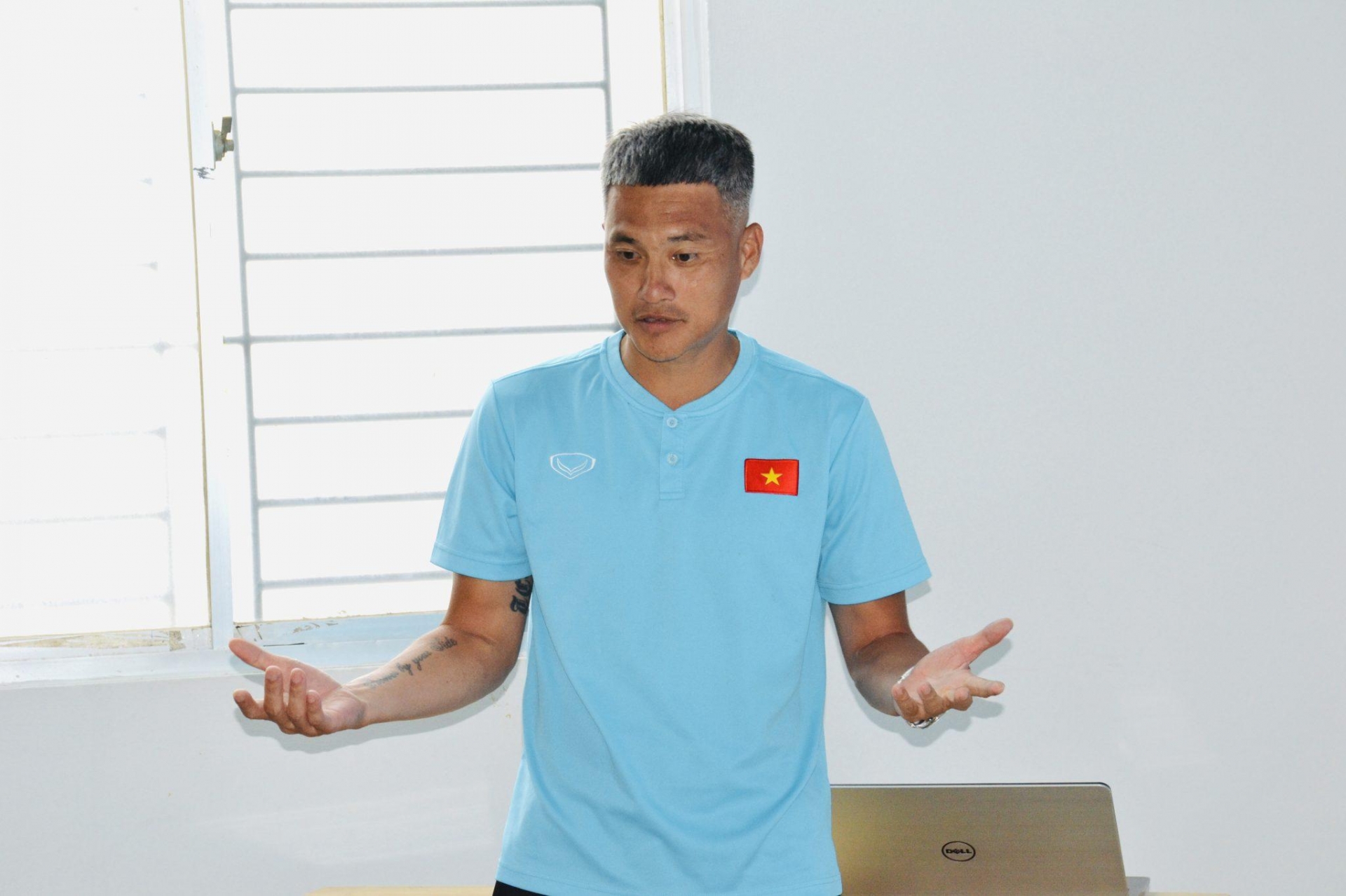 Bế mạc khóa học huấn luyện viên chứng chỉ ‘B’ AFC/VFF 2025