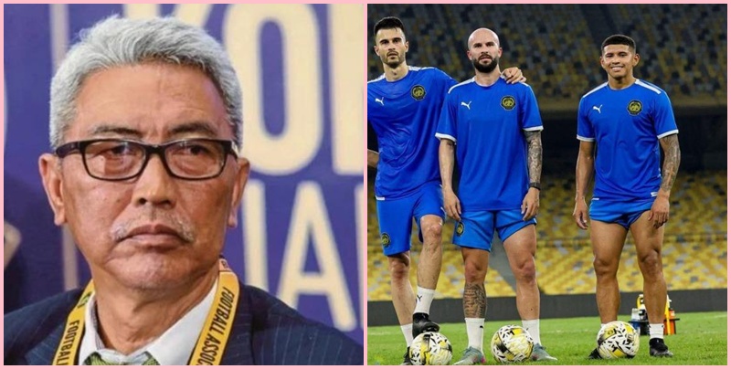 Sắp bị FIFA xóa sổ, Malaysia lên kế hoạch cứu nguy 7 cầu thủ