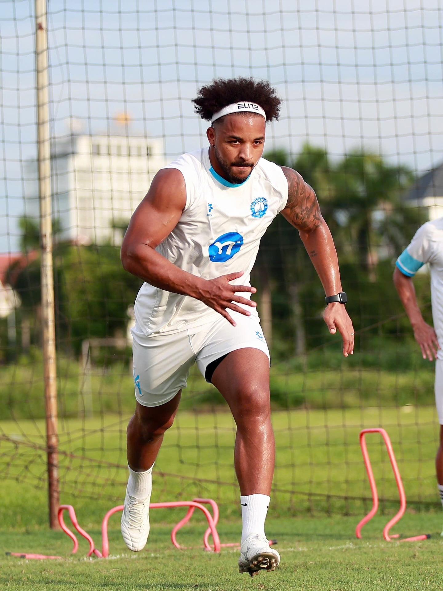 Xuân Son đã hoàn toàn bình phục chấn thương theo xác nhận của CLB Nam Định