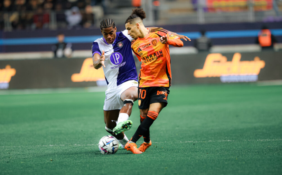 Paris FC vs Toulouse FC (03:05 – 14/12) | Xem lại trận đấu