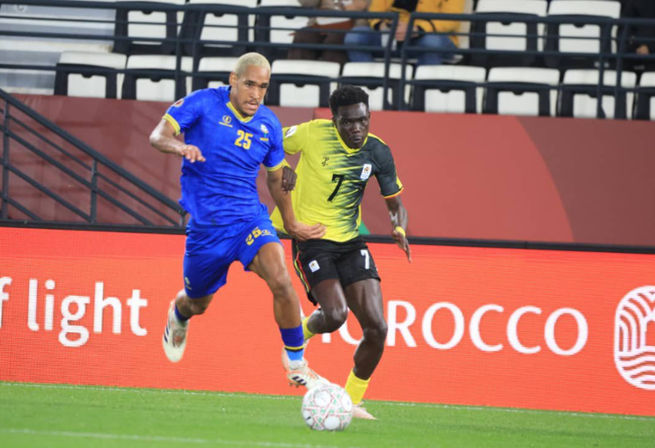 Uganda vs Tanzania (00:30 – 28/12) | Xem lại trận đấu