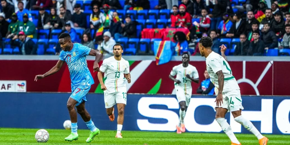 Senegal vs DR Congo (22:00 – 27/12) | Xem lại trận đấu