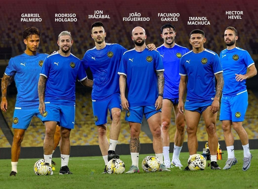 Có người đã cố tình làm giả giấy tờ nhập tịch của 7 cầu thủ này