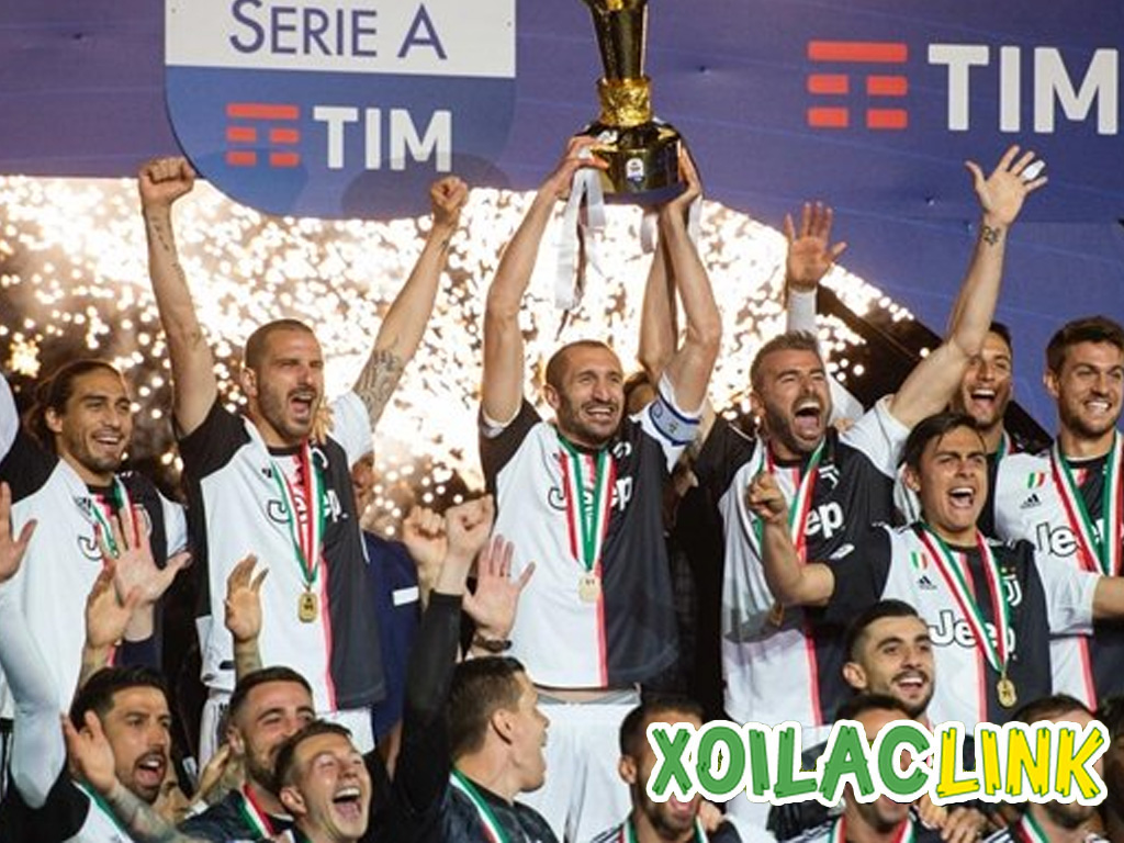 Juventus là đội bóng nước nào? Lịch sử, thành tích ra sao?