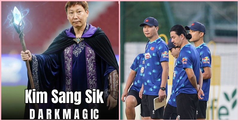 Đánh bại U22 Thái Lan 3-2 để giành HCV SEA Games 33, HLV Kim Sang Sik hoàn tất cú hat-trick danh hiệu chỉ sau hai năm.