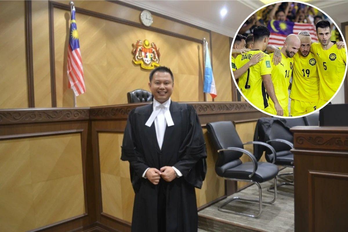 Luật sư Vaiyron Othman cho rằng vụ kiện sắp tới giữa Malaysia và FIFA sẽ cực kỳ khốc liệt.