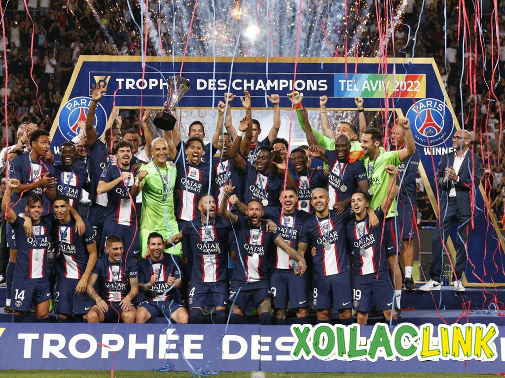 Điểm danh những đội bóng giàu nhất thế giới hiện nay