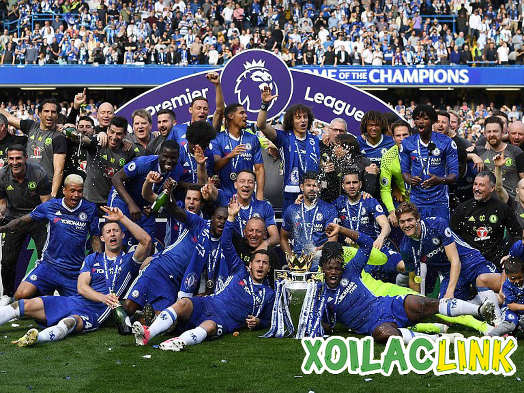 Chelsea vô địch Ngoại hạng Anh: Hành trình lên ngôi và dấu mốc