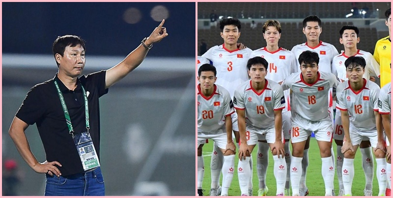 HLV Kim Sang Sik:”Bản thân tôi không ngờ U23 Việt Nam có 9 điểm”