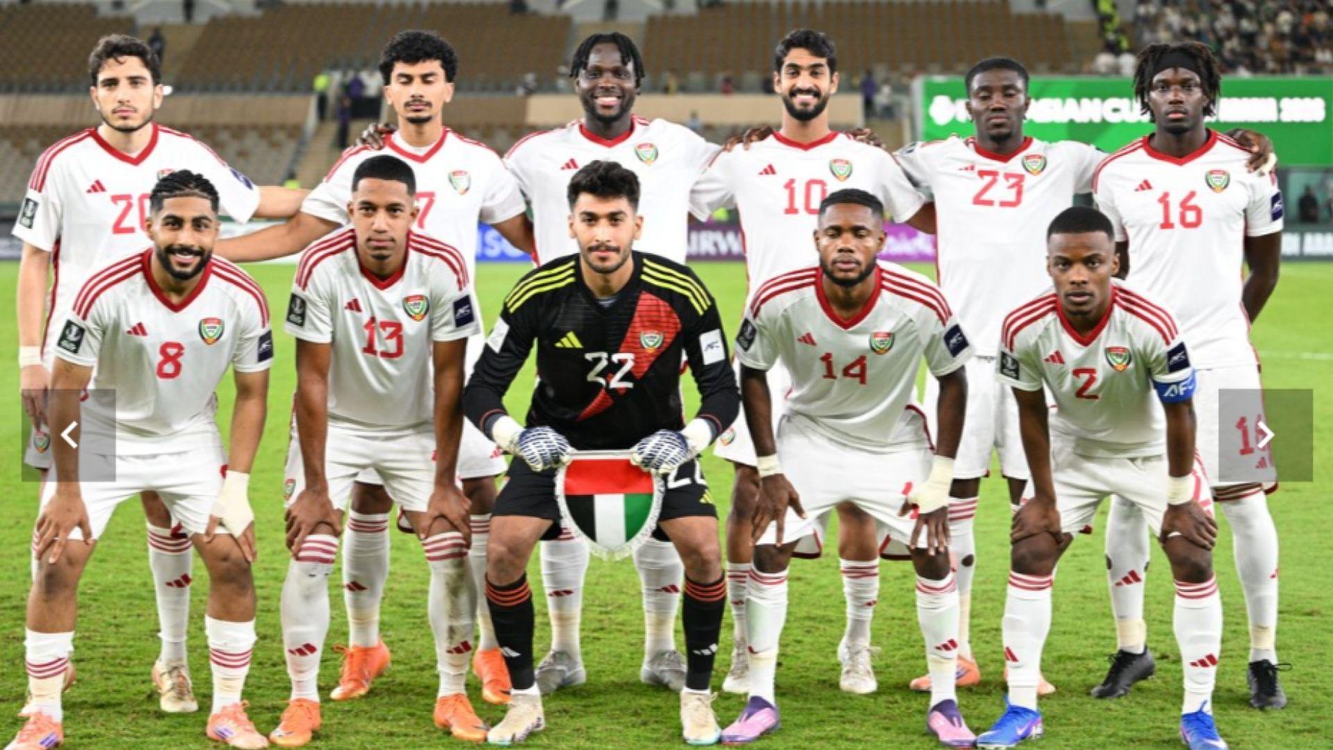 U23 UAE là đối thủ của U23 Việt Nam tại tứ kết U23 châu Á 2026