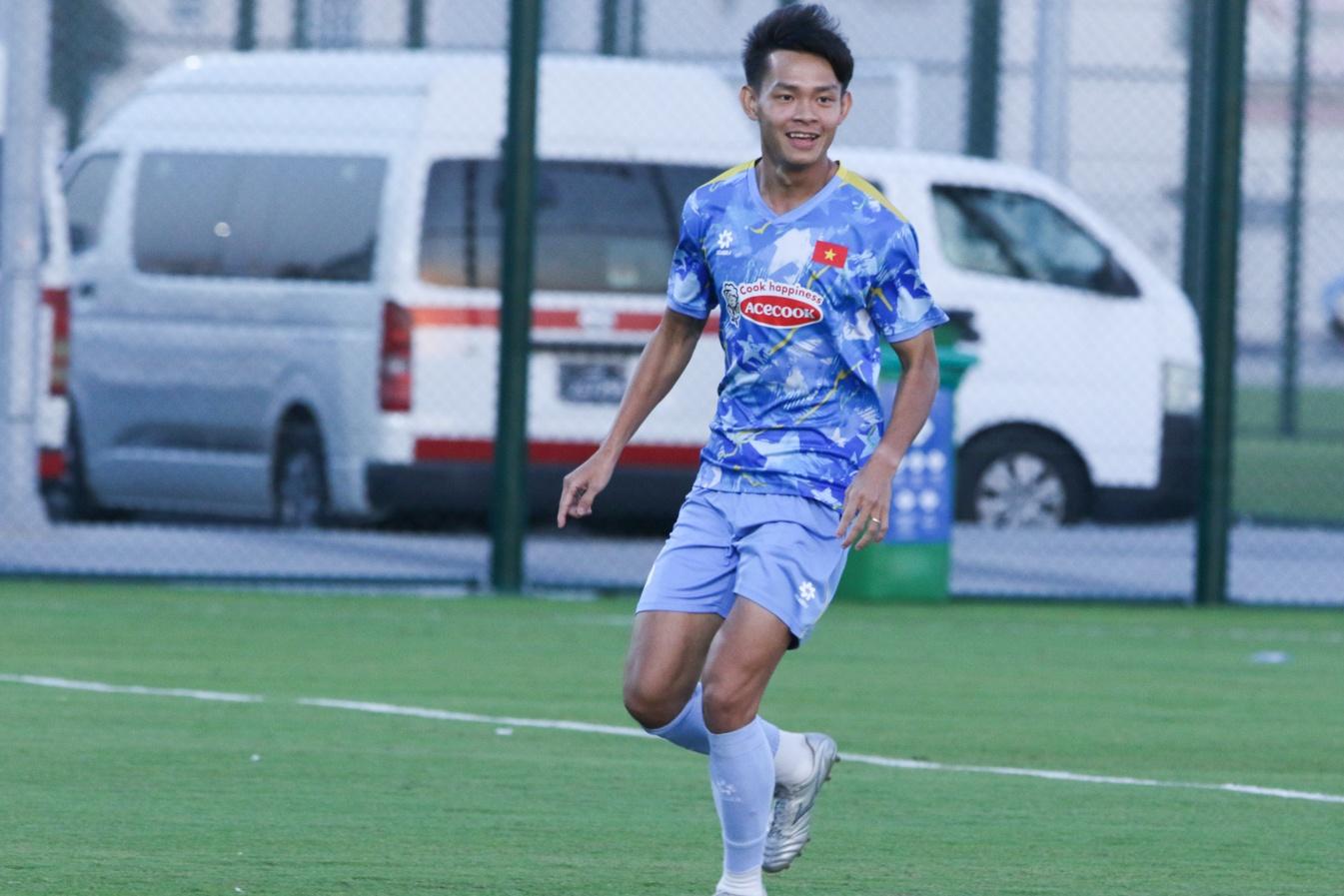 Bùi Vĩ Hào có nguy cơ tái phát chấn thương ngay trước VCK U23 châu Á 2026