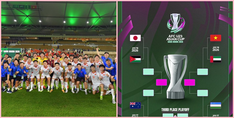 U23 Việt Nam tích cực chuẩn bị cho trận gặp UAE