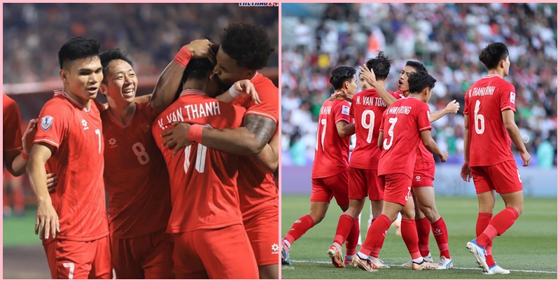 Xác định đối thủ ĐT Việt Nam tại AFF Cup 2026